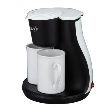 two cup mini personal coffee maker