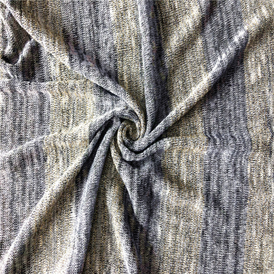 Cotton Jacquard Fabric for Garment