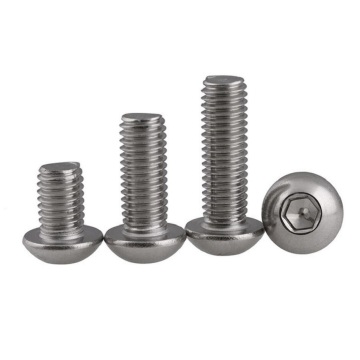 Competitively priced Metric steel button head screws