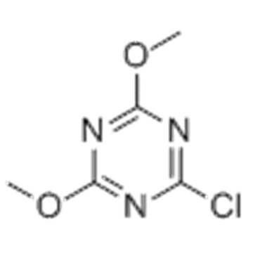 2-Chloro-4,6-dimethoxy-1,3,5-triazine CAS 3140-73-6