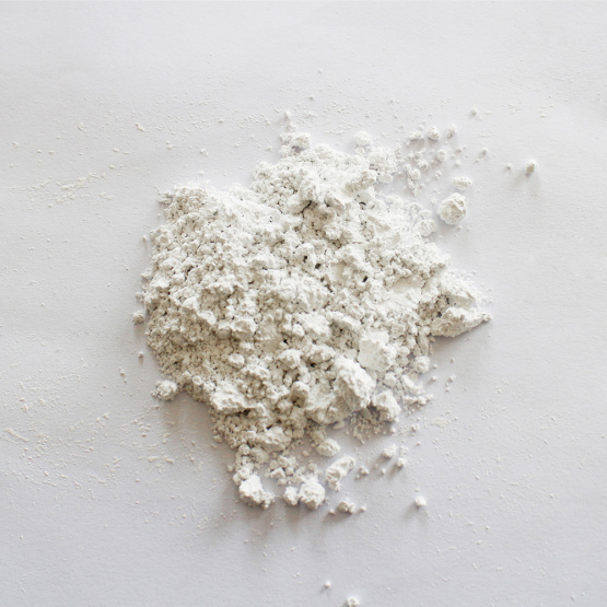 Ultrafine super white calcium carbonate