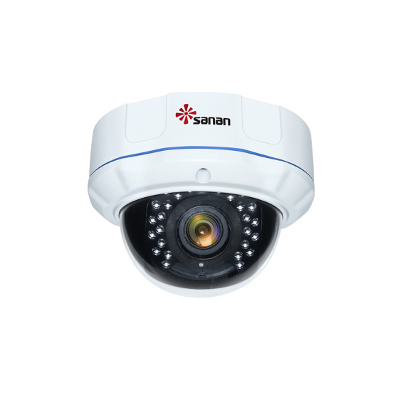 H.265 Network 5MP Dome Camera