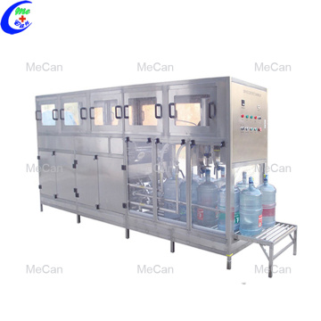 Full Automatic Drinking Water 5 Gallon Filling Equipment