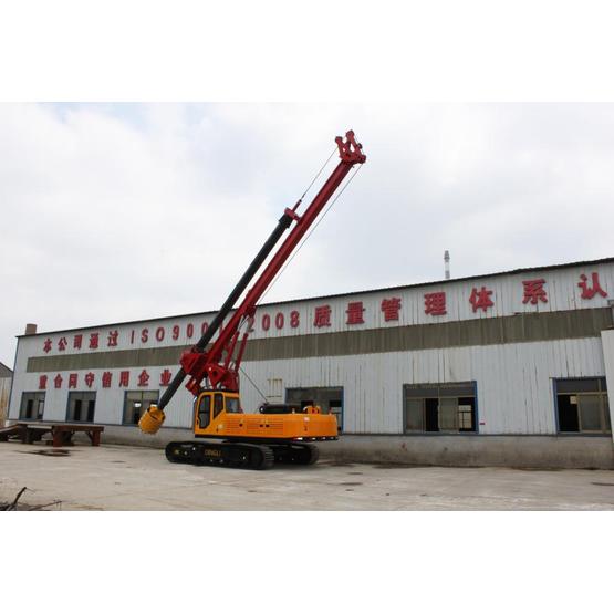 DINGLI  produce Pile driving machinery