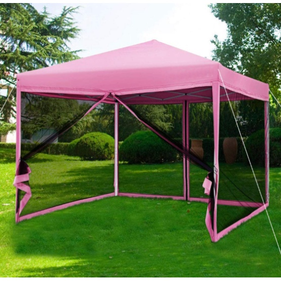 Outdoor metal gazebo Commercial Exhibition folding tent