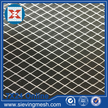 G.I. Expanded Mesh With Powder