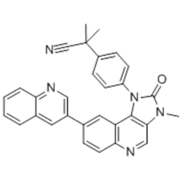 NVP-BEZ 235 CAS 915019-65-7