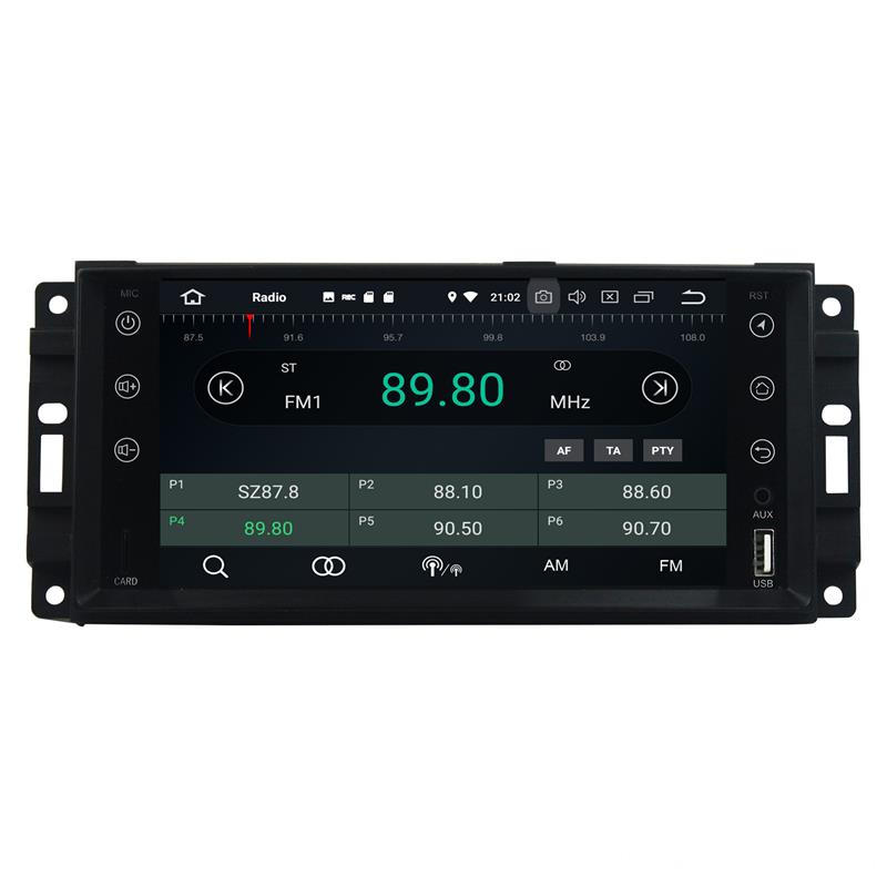 Cheap Single Din Jeep Wrangler