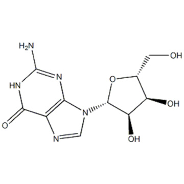 Guanosine CAS 118-00-3