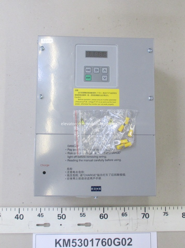 Part-time Smart Inverter for KONE Escalators KM5301760G02