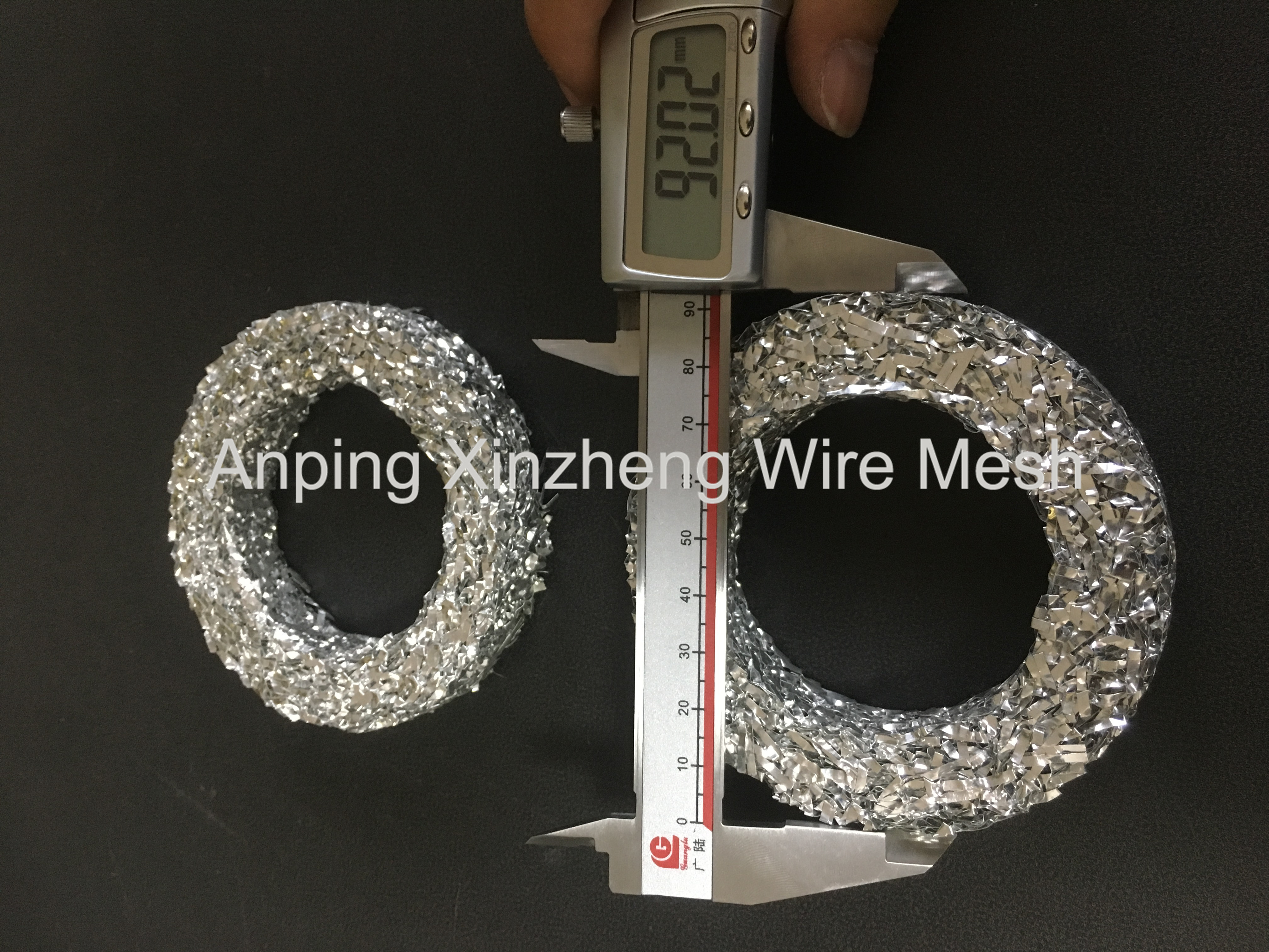 Aluminum Foil  Netting