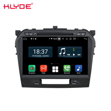 Android Player For Suzuki Grand Vitara With GPS