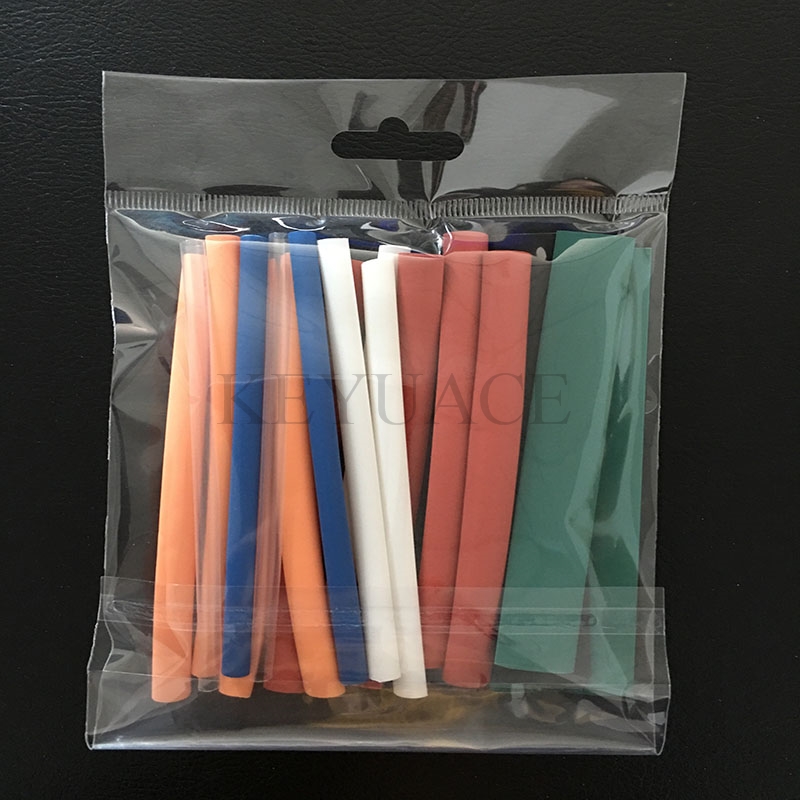 Heat Shrink Tubing Cable Sleeve Kit