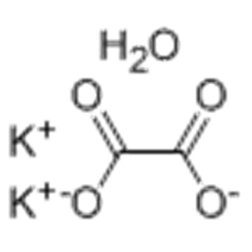 Ethanedioic acid,potassium salt, hydrate CAS 6487-48-5