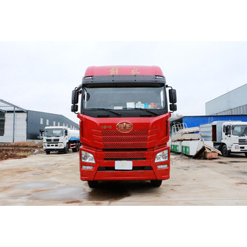 FAW JH6 8X4 56m³ Refrigerated Trucks for Sale