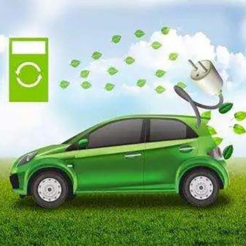 Refrigerant for Lithium Battery Powered Car