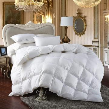 All-season King Size Luxury Goose Down Comforter Duvet