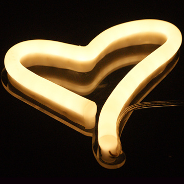 HEART and LOVE NEON LIGHT SIGNS