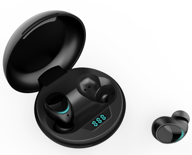 True Wireless Sport Earbuds