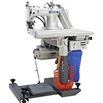 Fully Automatic Feed-off the Arm Sewing Machine