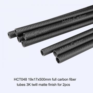Hobbycarbon custom carbon fiber octagonal tube