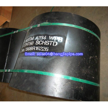 welded CON. ECC. reducer ASTM A234 WPB