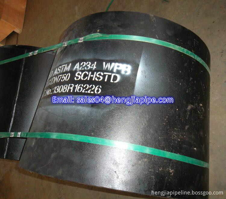 welded concentric reducer