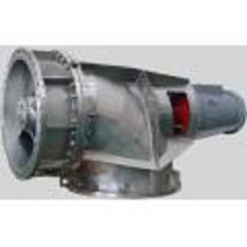 Axial Flow Pump of different materials