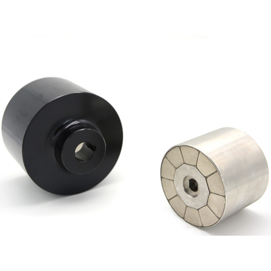 High Working Temperature and High Torque Magnetic Couplings