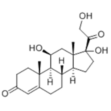 Hydrocortisone CAS 50-23-7