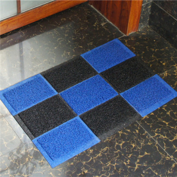 Professional PVC Backed Door Anti-slip Plastic Floor mat