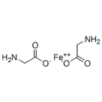 Iron, bis(glycinato-kN,kO)- CAS 20150-34-9