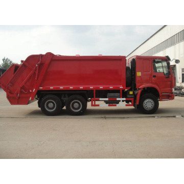 Brand new SINOTRUCK HOWO 22cbm waste collections truck