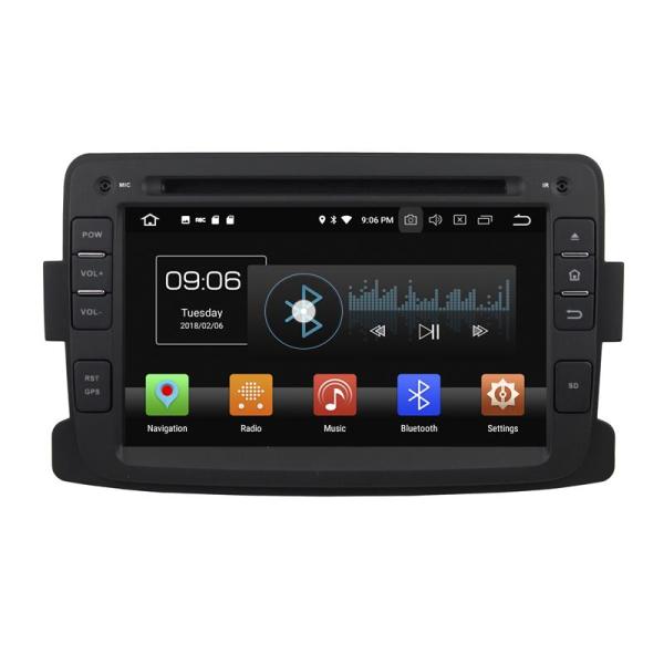 Android 8.0 car stereo for Duster 2016