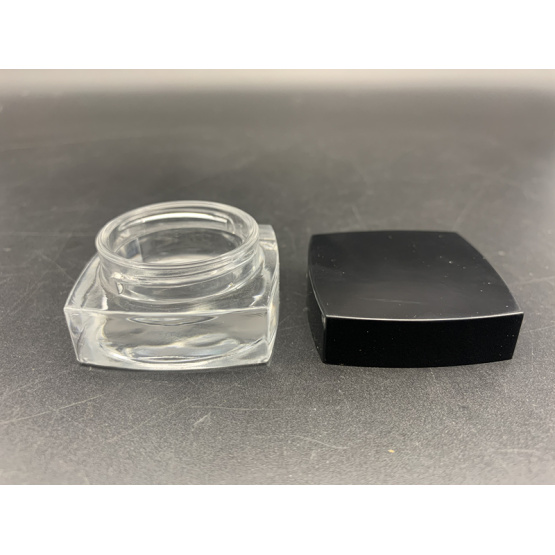 5g glass cosmetic containers and hand cream bottles
