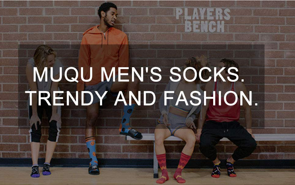 casual socks mens crew