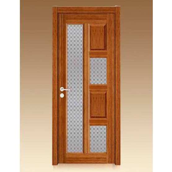 Bamboo Anti theft Door