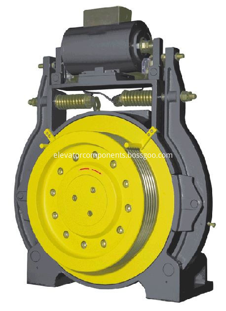 Traction Sheave for Xizi PM Gearless Traction Machine GETM3.0A