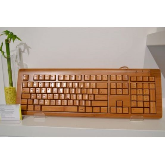 Bamboo Combination Bamboo Keyboard