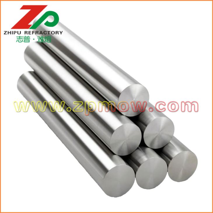 molybdenum alloy bars