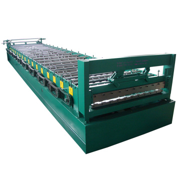 High quality one year warranty sheet roll forming machine supplier