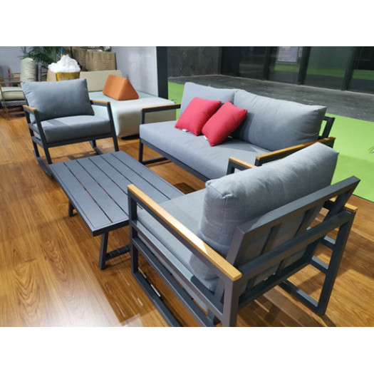 Balcony outdoor furniture set