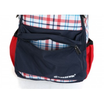 Suissewin fashion leisure dating waterproof durable backpack