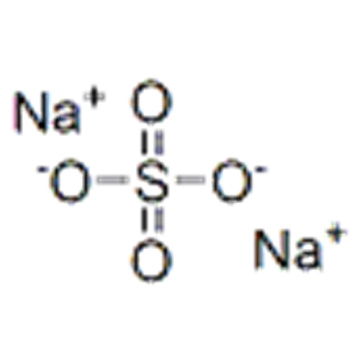 SODIUM SULFATE CAS 15124-09-1