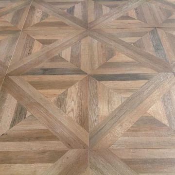 12mm Vinyl Parquet Wood Laminate Flooring