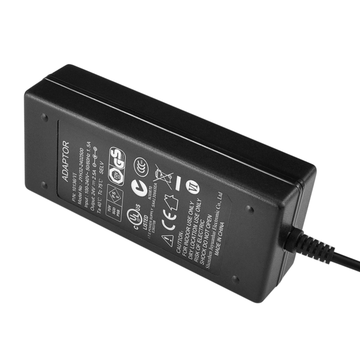 CE ROHS Certified 80W 24V3.33A Power Adapter
