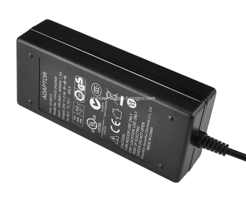 High quality power adapter