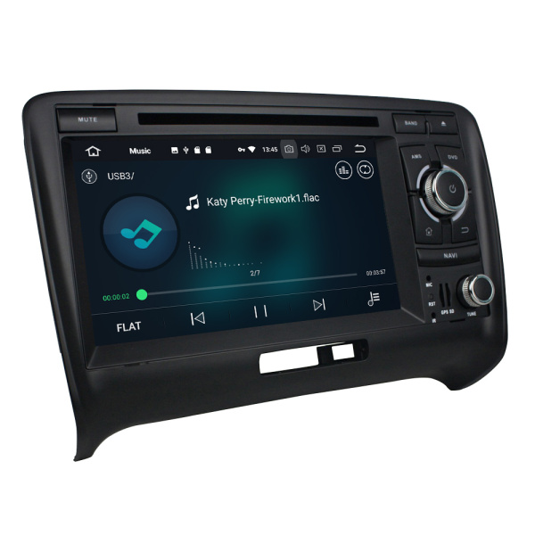car multimedia navigation system for Audi TT 2006-2013