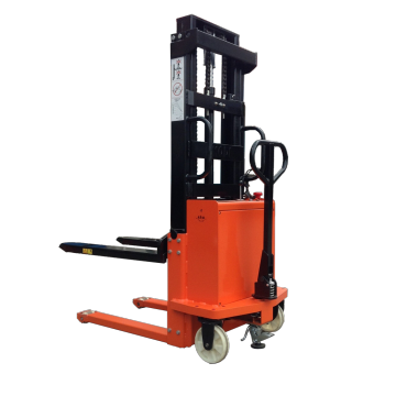 Semi-electric Stakcer 2 Ton for Warehouses