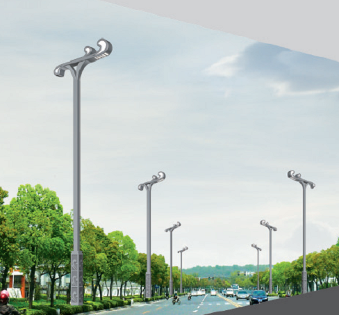 Graphene LED Street Lamp Series